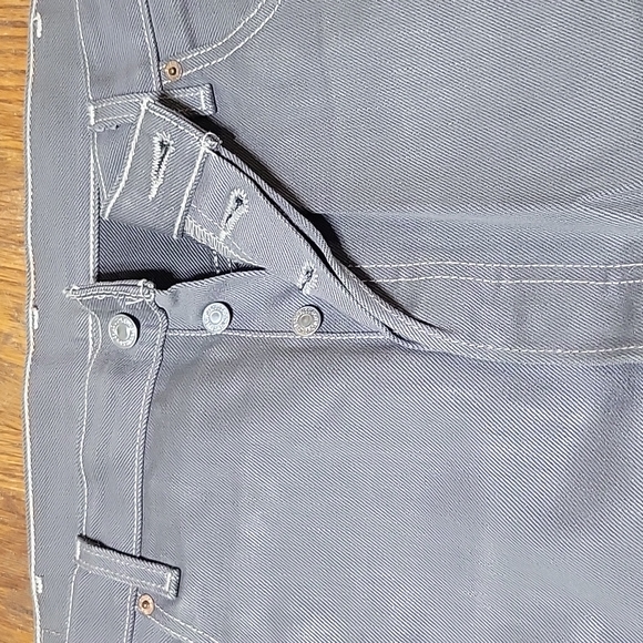 Levi's 501 w42 L34 - Picture 5 of 9